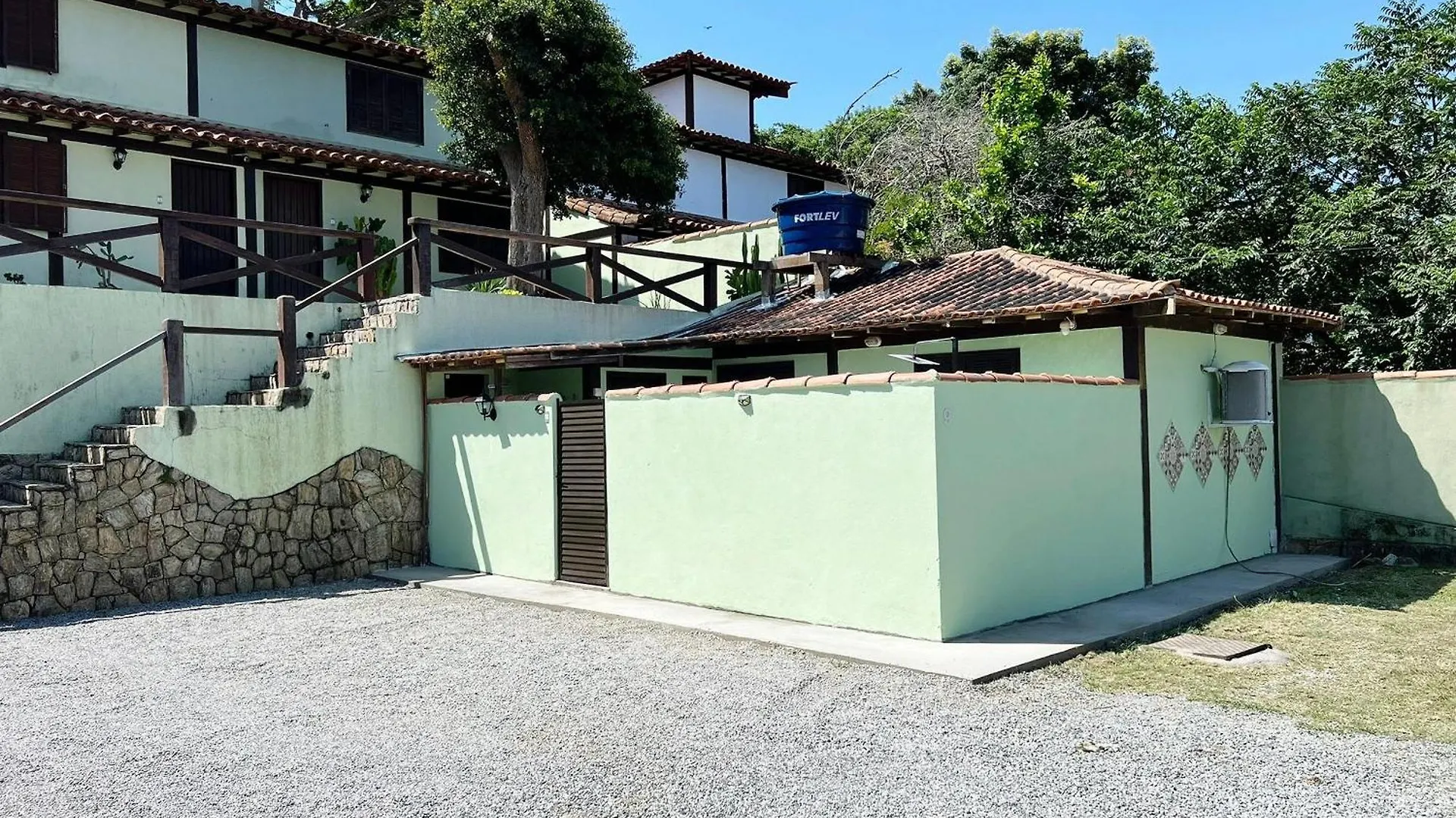 Casa Aconchegante A 7 Min Da Praia Armacao dos Buzios Brazil