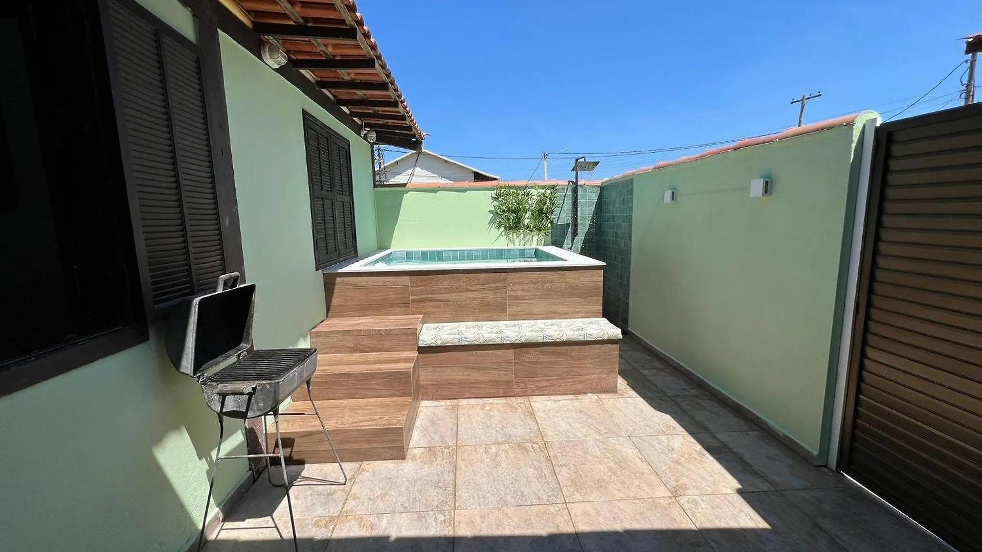 Casa Aconchegante A 7 Min Da Praia Armacao dos Buzios Holiday home